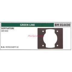 GREENLINE blower GB 650 blower cylinder gasket 014430 | Newgardenstore.eu