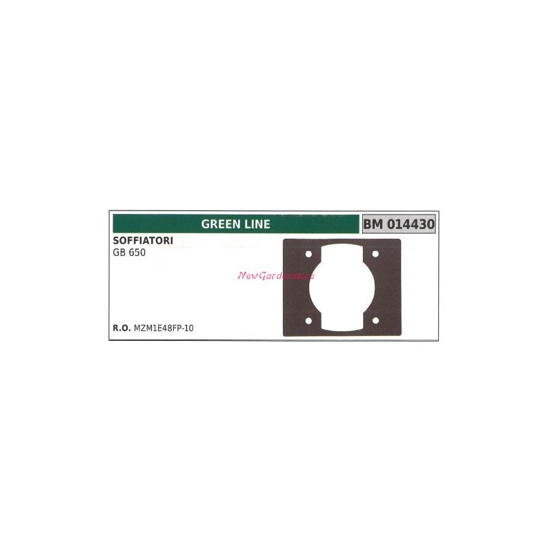 Guarnizione cilindro GREENLINE soffiatore GB 650 014430