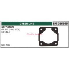 Cylinder gasket GREENLINE blower GB 650 016669 | Newgardenstore.eu