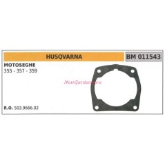 Cylinder gasket HUSQVARNA chainsaw 355 357 359 011543