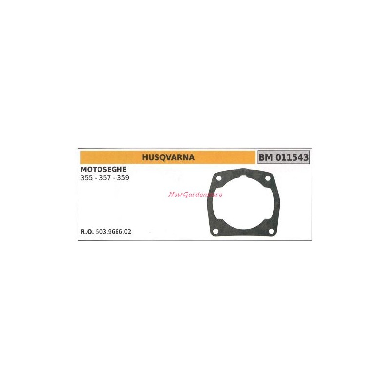 Cylinder gasket HUSQVARNA chainsaw 355 357 359 011543