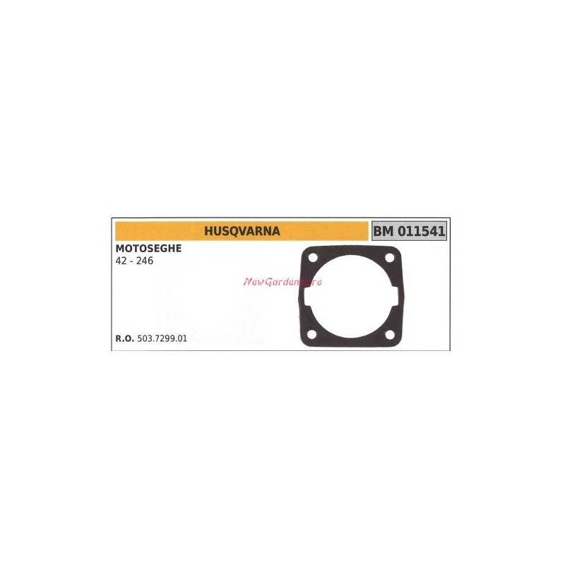 Joint de cylindre HUSQVARNA tronçonneuse 42 246 011541