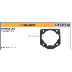 Joint de cylindre HUSQVARNA tronçonneuse 55 RANCHER 012666