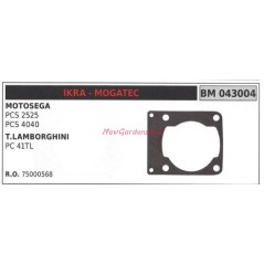 Junta de cilindro IRKA Motosierra PCS 2525 4040 043004 | Newgardenstore.eu