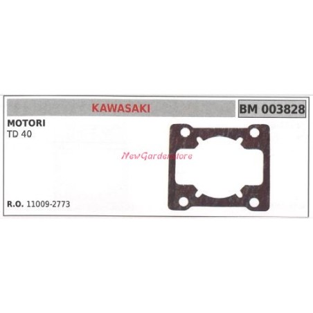 Zylinderdichtung KAWASAKI Freischneider TD 40 003828 | Newgardenstore.eu