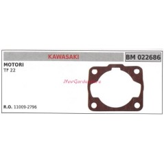 Zylinderdichtung KAWASAKI Freischneider TF 22 022686 | Newgardenstore.eu