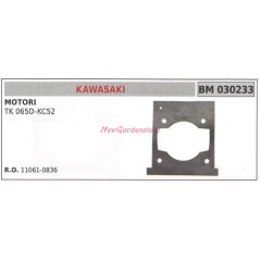 Cylinder gasket KAWASAKI brushcutter TK 065D-KC52 030233