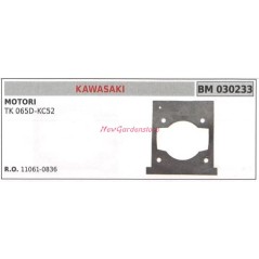 Junta de cilindro desbrozadora KAWASAKI TK 065D-KC52 030233 | Newgardenstore.eu