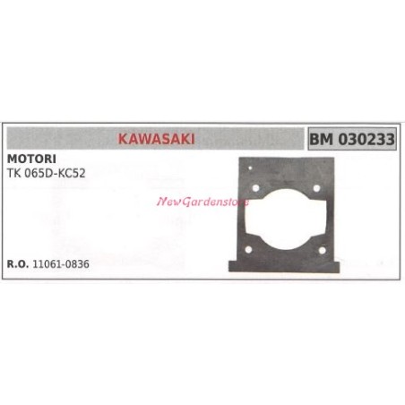 Zylinderdichtung KAWASAKI Freischneider TK 065D-KC52 030233 | Newgardenstore.eu