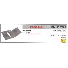 Auspuffseite Zylinderdichtung KAWASAKI Heckenschere TH 23V 016292 | Newgardenstore.eu