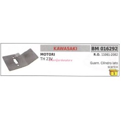 Joint de cylindre côté échappement KAWASAKI taille-haie TH 23V 016292