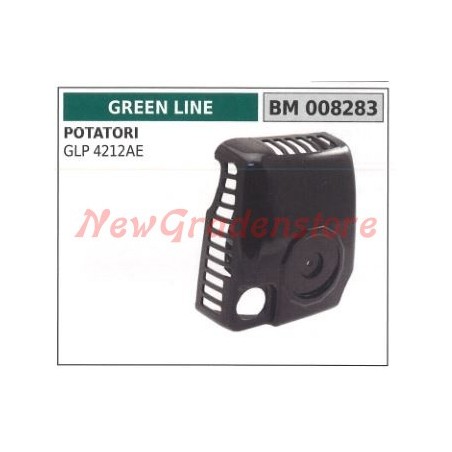 Coperchio filtro aria GREEN LINE potatore GLP 4212AE 008283 | Newgardenstore.eu
