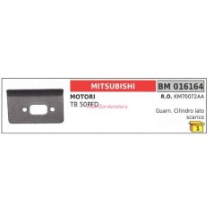 Auspuffseite Zylinderdichtung MITSUBISHI Freischneider TB 50PFD 016164 | Newgardenstore.eu