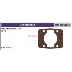 Zylinderdichtung MARUYAMA Freischneider M 28 016828