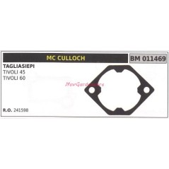 MCCULLOCH cylinder gasket TIVOLI hedge trimmer 45 60 011469 | Newgardenstore.eu