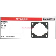 Guarnizione cilindro MITSUBISHI decespugliatore T 180 TM 33 TL 33 003714 | Newgardenstore.eu