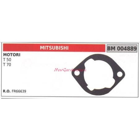 Joint de cylindre MITSUBISHI débroussailleuse T 50 70 004889 | Newgardenstore.eu