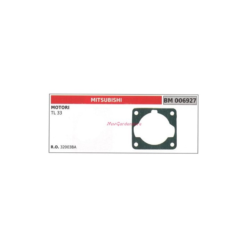 Cylinder Gasket MITSUBISHI brushcutter TL 33 006927