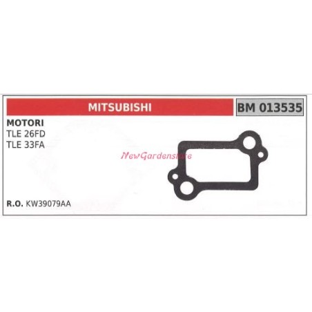 Guarnizione cilindro MITSUBISHI tagliasiepe TLE 26FD 013535 | Newgardenstore.eu