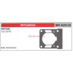 Junta de cilindro MITSUBISHI cortasetos TLE 33FD 029118