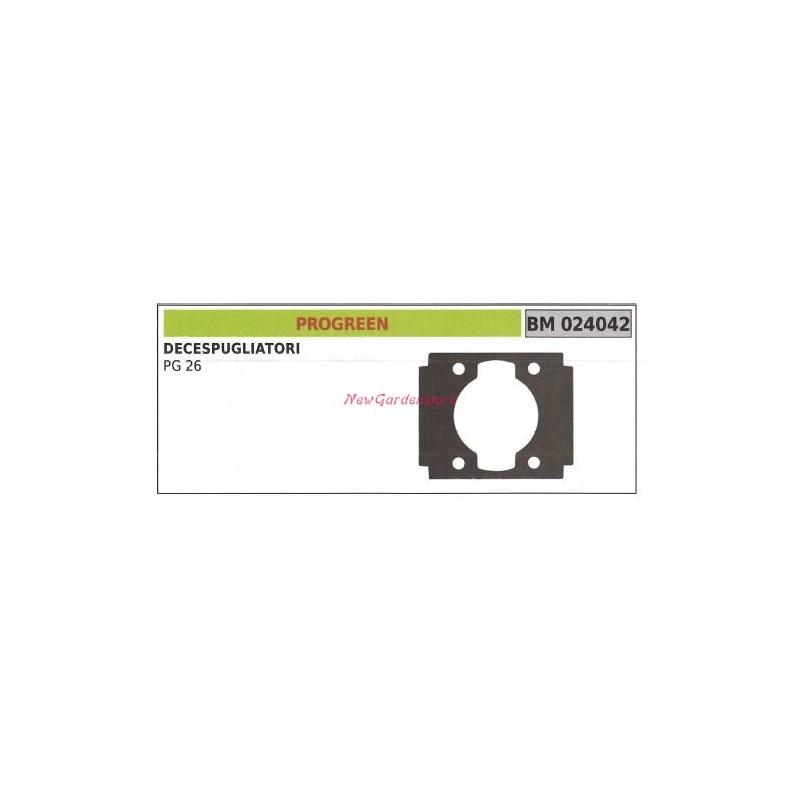 PROGREEN Zylinderdichtung Freischneider PG 26 024042