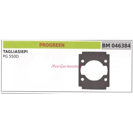 Joint de cylindre PROGREEN taille-haie PG 550D 046384 | Newgardenstore.eu