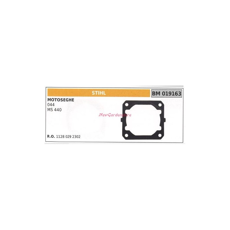 Junta de cilindro de motosierra STIHL 044 MS 440 019163