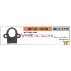 Joint collecteur d'admission tronçonneuse OCHIAI OCS 2801 017731