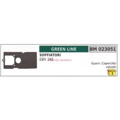 Ventildeckeldichtung GREENLINE Gebläse EBV 245 023051 | Newgardenstore.eu