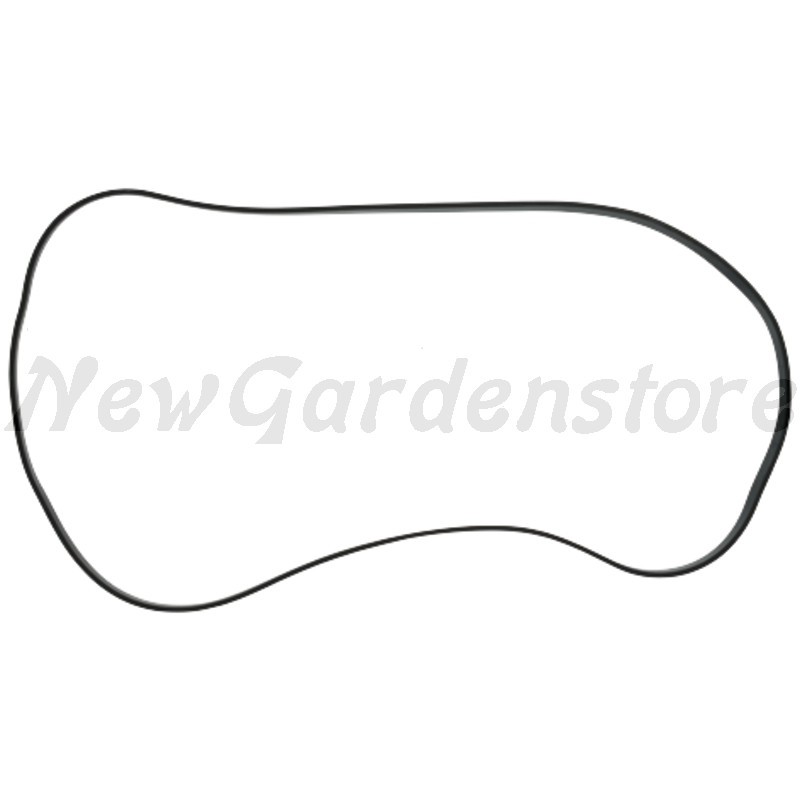 Valve cover gasket farm tractor compatible KUBOTA 1626114524