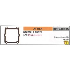 Gasket valve cover ATTILA brushcutter AXB 5616F 038685 | Newgardenstore.eu