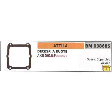 Dichtung Ventildeckel ATTILA Freischneider AXB 5616F 038685 | Newgardenstore.eu