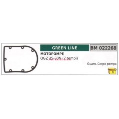 Guarnizione corpo GREENLINE motopompa QGZ 25 30 2 TEMPI 022268