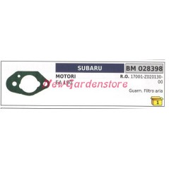 Joint de filtre à air SUBARU tondeuse EA190 028398 | Newgardenstore.eu