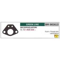 Joint bride carburant débroussailleuse GREENLINE GL 52 BGE 520 002613 | Newgardenstore.eu