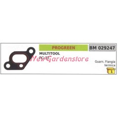 Guarnizione flangia termica PROGREEN multitool PG 33 029247