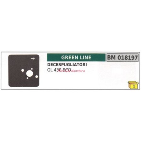 Dichtung GREENLINE Freischneider GL 430 ECO 018197 | Newgardenstore.eu