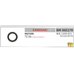 Gasket KAWASAKI cutterspeed TZ 35 002179 | Newgardenstore.eu