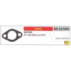 Guarnizione lato filtro DAYE tagliaerba rasaerba DG 350 037892 | Newgardenstore.eu