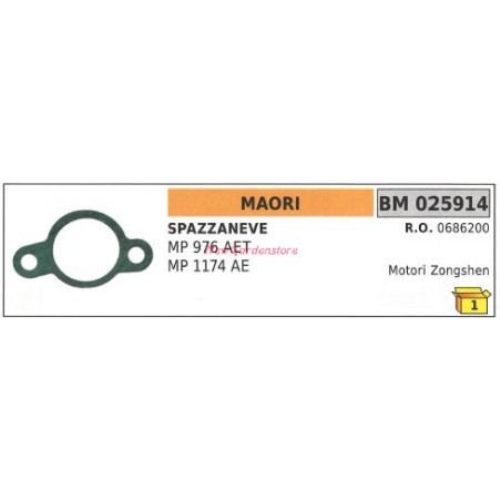 Guarnizione MAORI spazzaneve MP976 AET 1174AE 025914 | Newgardenstore.eu