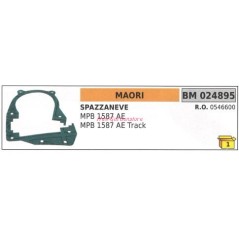 MAORI Schneepflugdichtung MPB 1587AE 1587 AE TRACK 024895 | Newgardenstore.eu