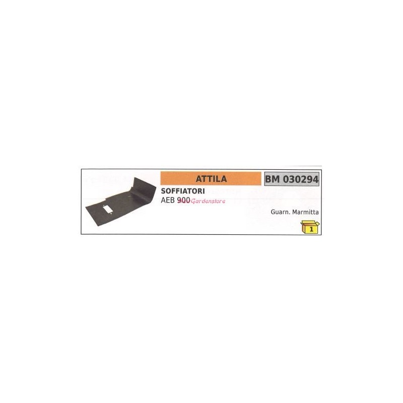 Guarnizione marmitta ATTILA soffiatore AEB 900 030294