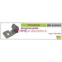 Joint silencieux PROGREEN débroussailleuse PG 26 024043 | Newgardenstore.eu