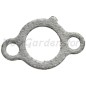 Lawn tractor muffler gasket compatible BRIGGS & STRATTON 691613