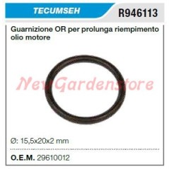 O-Ring für Ölverlängerung TECUMSEH Rasentraktor mower mower R946113