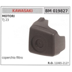 Coperchio filtro aria KAWASAKI tagliasiepi TJ 23 019827 11065-2127 | Newgardenstore.eu