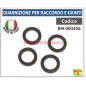 Gasket for fitting and coupling UNIVERSAL spraying 003456