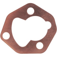 Gasket for engine injection pump, walking tractor 0.4 mm LONCIN 174140001-0002 | Newgardenstore.eu