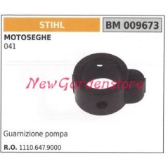 Joint pompe à huile moteur STIHL 041 009673 | Newgardenstore.eu