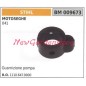 Dichtung STIHL Kettensägenmotor-Ölpumpe 041 009673